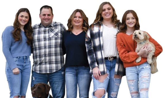 D3 Electrical and Busch Heating & Cooling Family Team